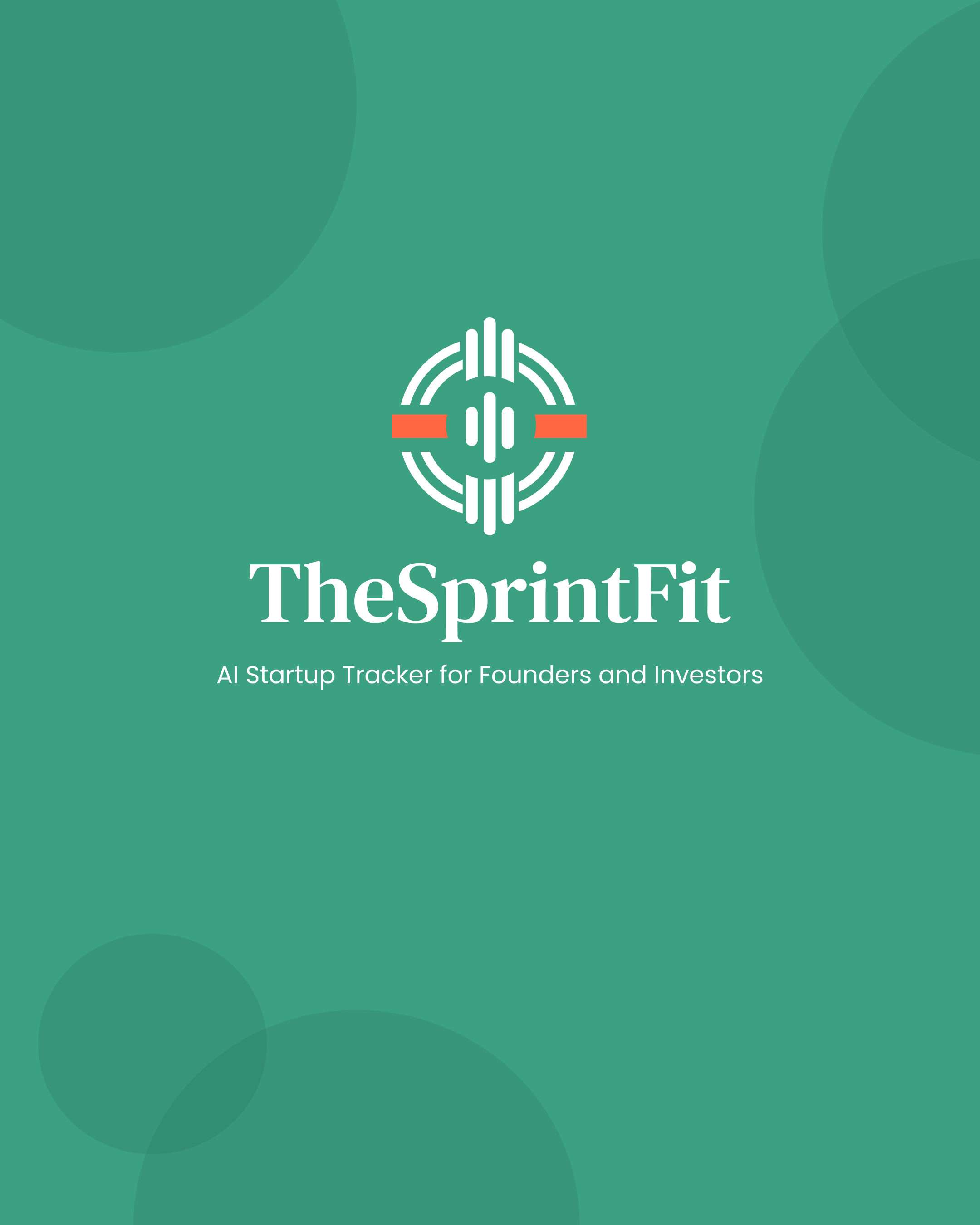 TheSprintFit background